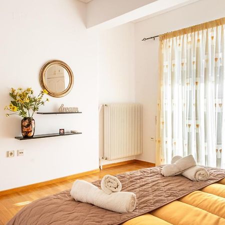 The Home Sweet Home - Family Friendly 2 Floor Apartment Kalamata Esterno foto
