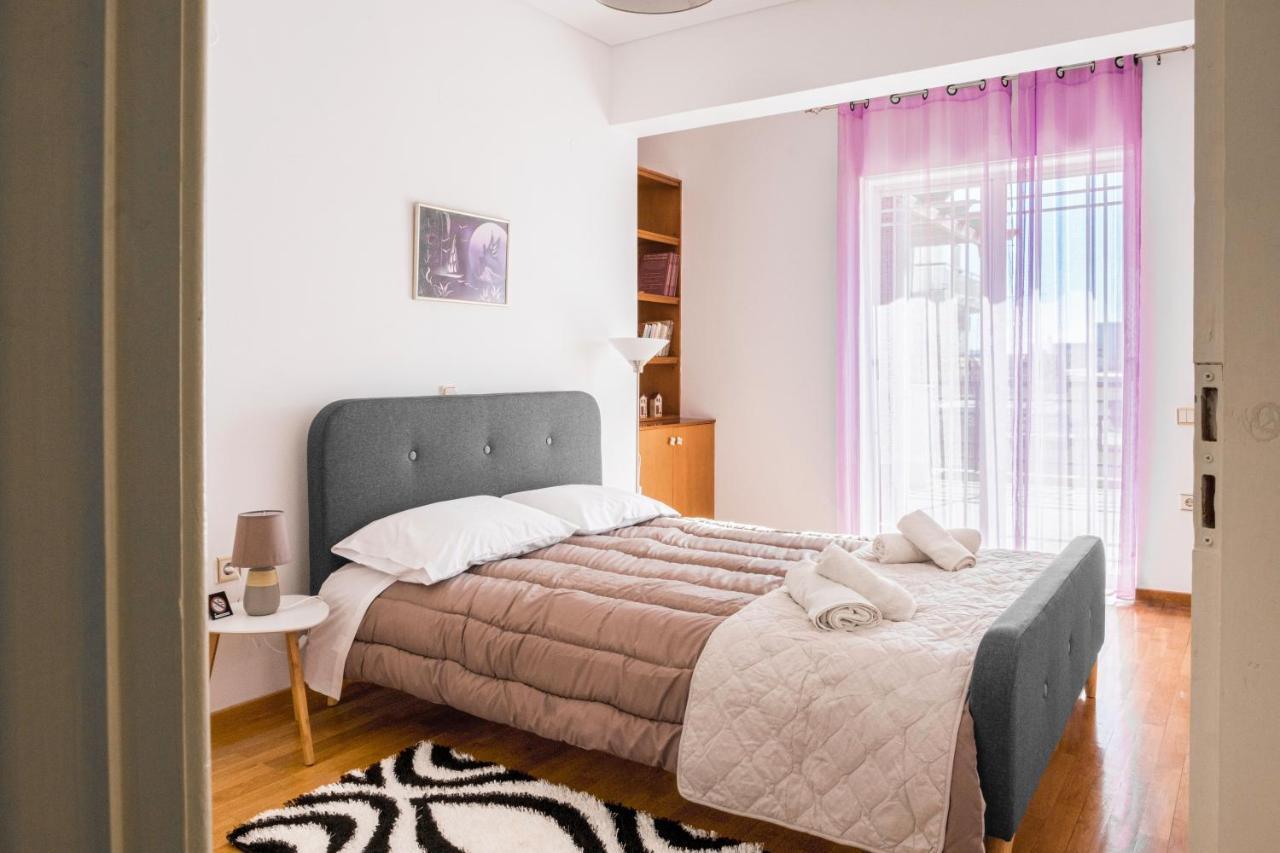 The Home Sweet Home - Family Friendly 2 Floor Apartment Kalamata Esterno foto