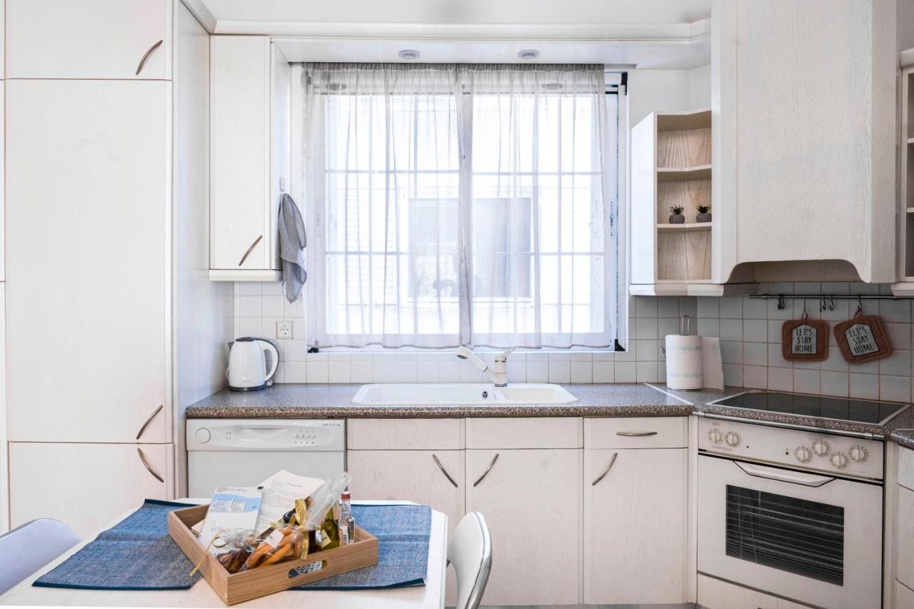 The Home Sweet Home - Family Friendly 2 Floor Apartment Kalamata Esterno foto