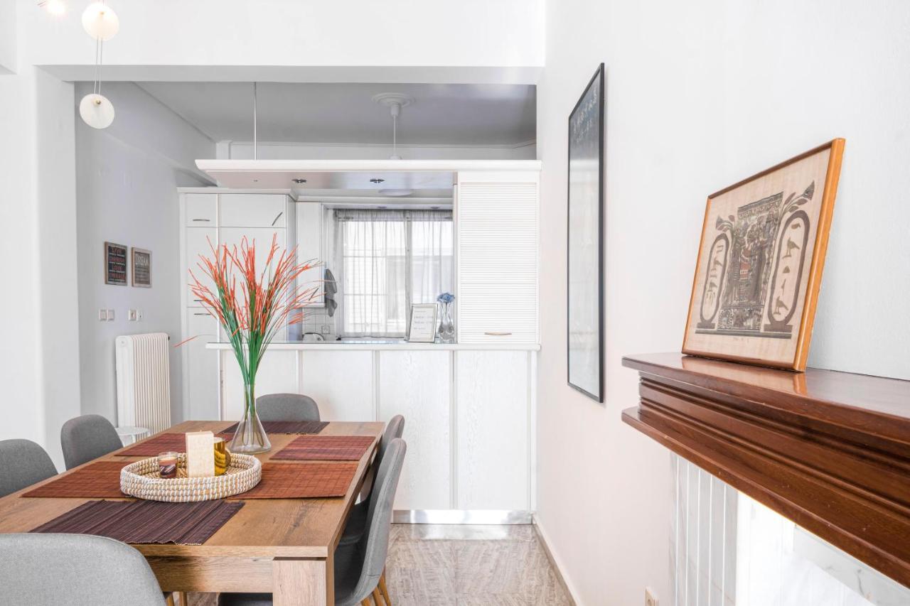 The Home Sweet Home - Family Friendly 2 Floor Apartment Kalamata Esterno foto